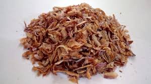 Dehydrated Onion